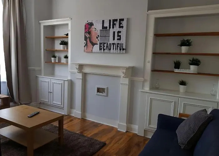 London. Gorgeous 2 Bed Flat Near Olympic Park.